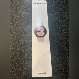 Samsung Galaxy 4 watch